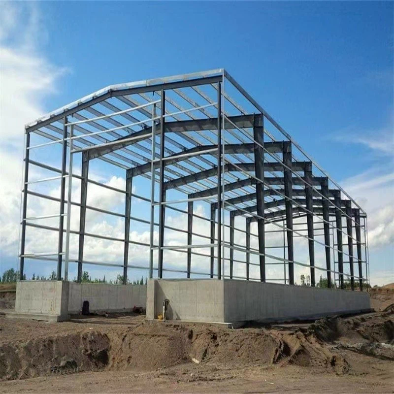 steel structure small house steel structure small house